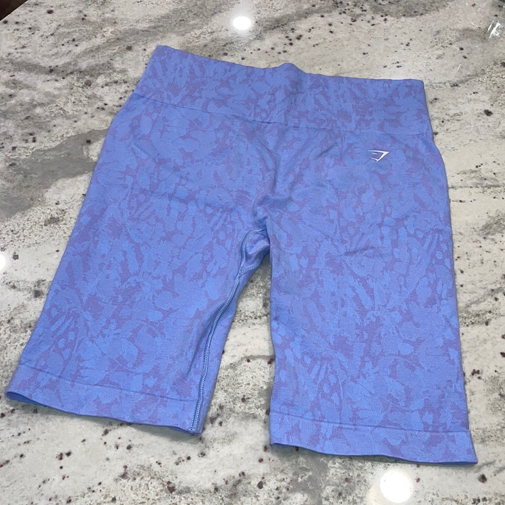 Gymshark adapt animal shorts